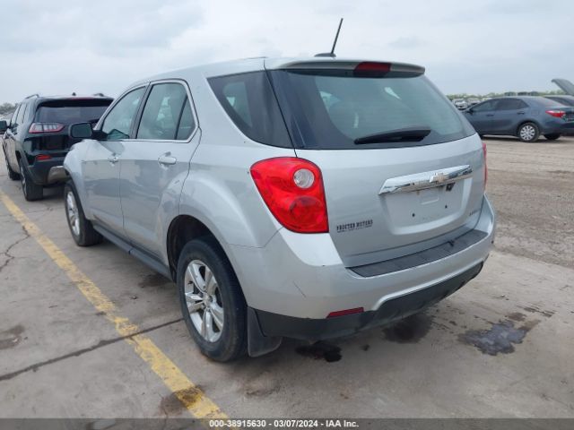 Photo 2 VIN: 2GNALAEK0F6206017 - CHEVROLET EQUINOX 