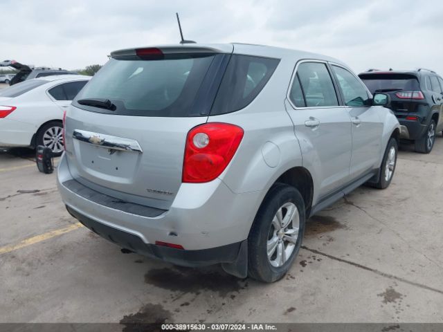 Photo 3 VIN: 2GNALAEK0F6206017 - CHEVROLET EQUINOX 