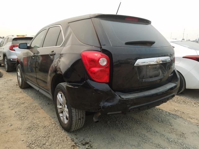 Photo 2 VIN: 2GNALAEK0F6207507 - CHEVROLET EQUINOX LS 