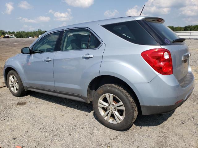 Photo 1 VIN: 2GNALAEK0F6242998 - CHEVROLET EQUINOX LS 