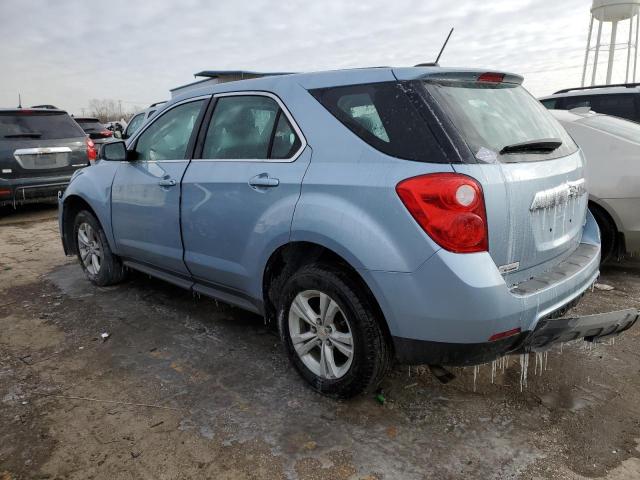 Photo 1 VIN: 2GNALAEK0F6250891 - CHEVROLET EQUINOX LS 