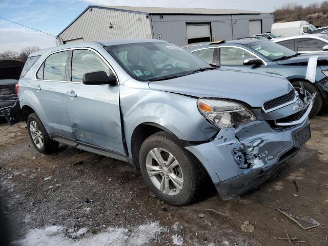 Photo 3 VIN: 2GNALAEK0F6250891 - CHEVROLET EQUINOX LS 