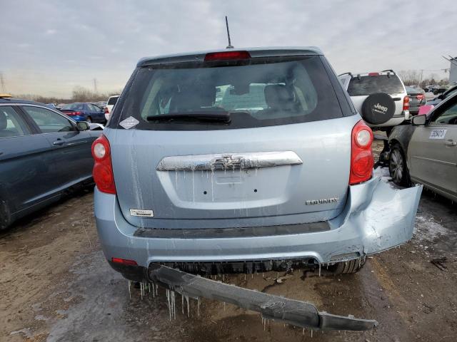 Photo 5 VIN: 2GNALAEK0F6250891 - CHEVROLET EQUINOX LS 