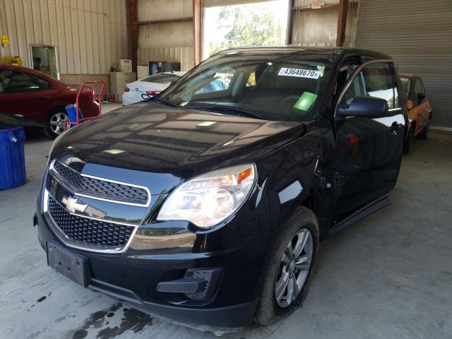 Photo 1 VIN: 2GNALAEK0F6415225 - CHEVROLET EQUINOX LS 