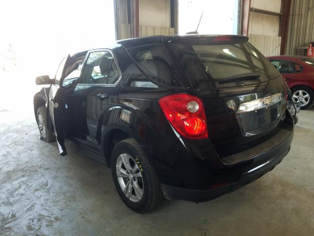 Photo 2 VIN: 2GNALAEK0F6415225 - CHEVROLET EQUINOX LS 