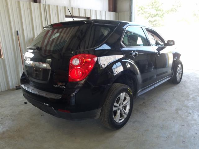 Photo 3 VIN: 2GNALAEK0F6415225 - CHEVROLET EQUINOX LS 