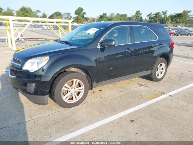 Photo 1 VIN: 2GNALAEK0F6437905 - CHEVROLET EQUINOX 