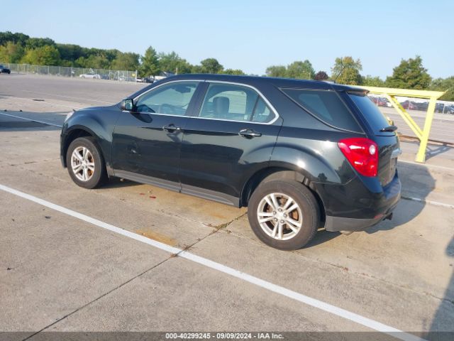 Photo 2 VIN: 2GNALAEK0F6437905 - CHEVROLET EQUINOX 