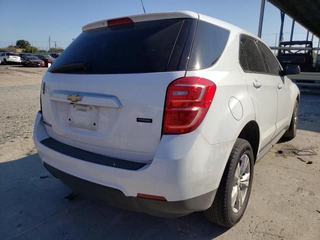 Photo 3 VIN: 2GNALAEK0H1525515 - CHEVROLET EQUINOX L 