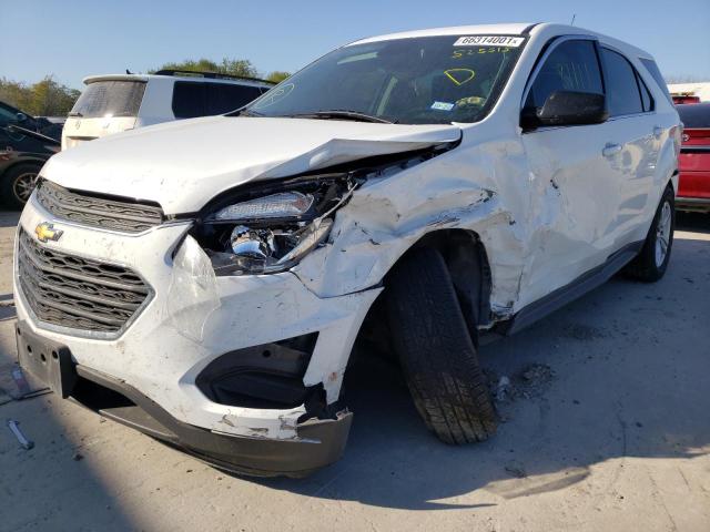 Photo 8 VIN: 2GNALAEK0H1525515 - CHEVROLET EQUINOX L 