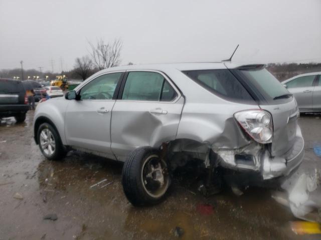 Photo 1 VIN: 2GNALAEK1E1121117 - CHEVROLET EQUINOX LS 