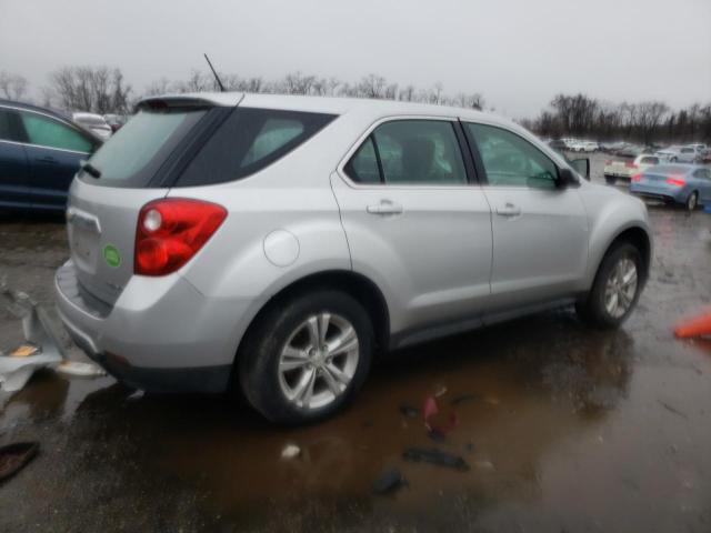 Photo 2 VIN: 2GNALAEK1E1121117 - CHEVROLET EQUINOX LS 