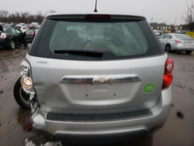 Photo 5 VIN: 2GNALAEK1E1121117 - CHEVROLET EQUINOX LS 