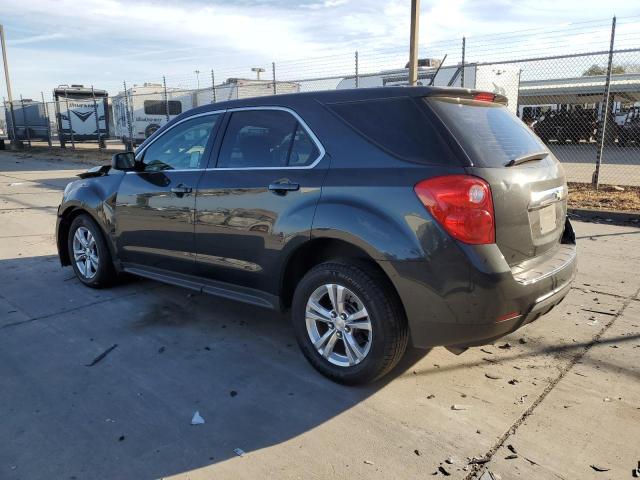 Photo 1 VIN: 2GNALAEK1E1138368 - CHEVROLET EQUINOX LS 