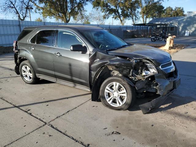 Photo 3 VIN: 2GNALAEK1E1138368 - CHEVROLET EQUINOX LS 