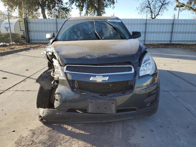 Photo 4 VIN: 2GNALAEK1E1138368 - CHEVROLET EQUINOX LS 