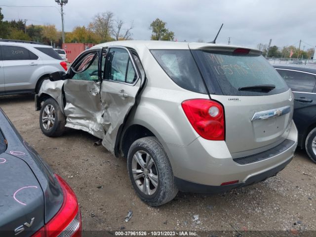 Photo 2 VIN: 2GNALAEK1E6105776 - CHEVROLET EQUINOX 