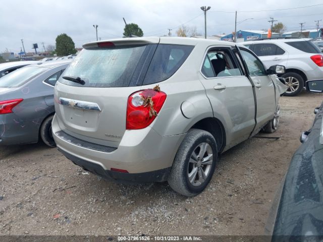 Photo 3 VIN: 2GNALAEK1E6105776 - CHEVROLET EQUINOX 