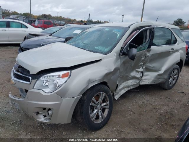 Photo 5 VIN: 2GNALAEK1E6105776 - CHEVROLET EQUINOX 