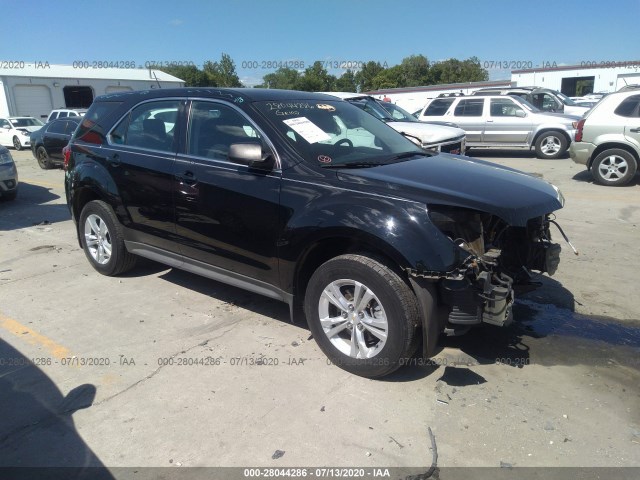 Photo 0 VIN: 2GNALAEK1E6112713 - CHEVROLET EQUINOX 