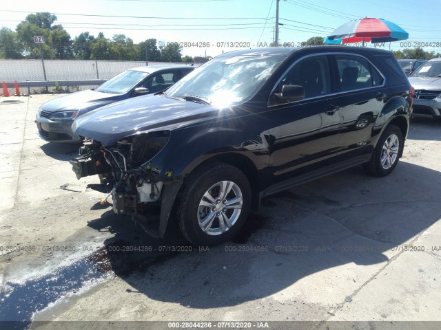 Photo 1 VIN: 2GNALAEK1E6112713 - CHEVROLET EQUINOX 