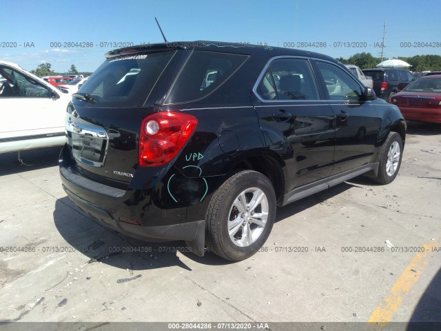 Photo 3 VIN: 2GNALAEK1E6112713 - CHEVROLET EQUINOX 