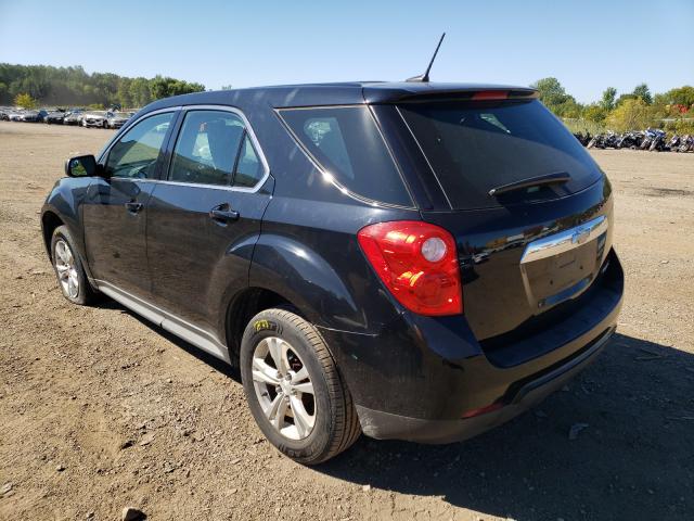 Photo 2 VIN: 2GNALAEK1E6130628 - CHEVROLET EQUINOX LS 