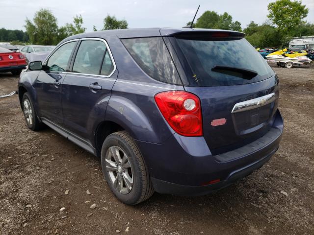 Photo 2 VIN: 2GNALAEK1E6132136 - CHEVROLET EQUINOX LS 