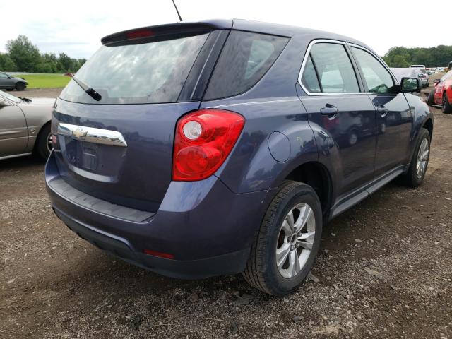 Photo 3 VIN: 2GNALAEK1E6132136 - CHEVROLET EQUINOX LS 