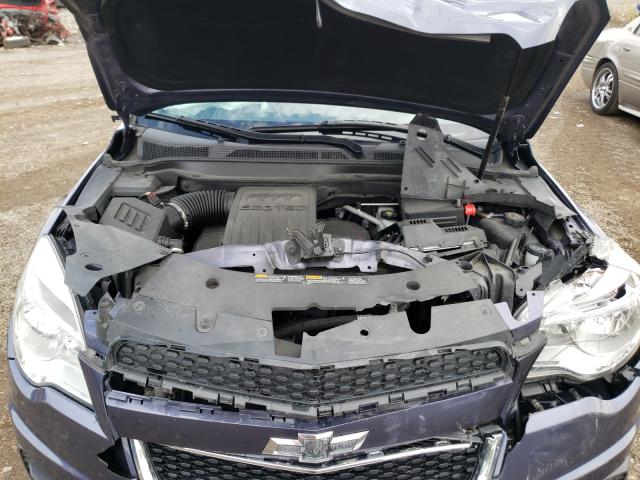 Photo 6 VIN: 2GNALAEK1E6132136 - CHEVROLET EQUINOX LS 