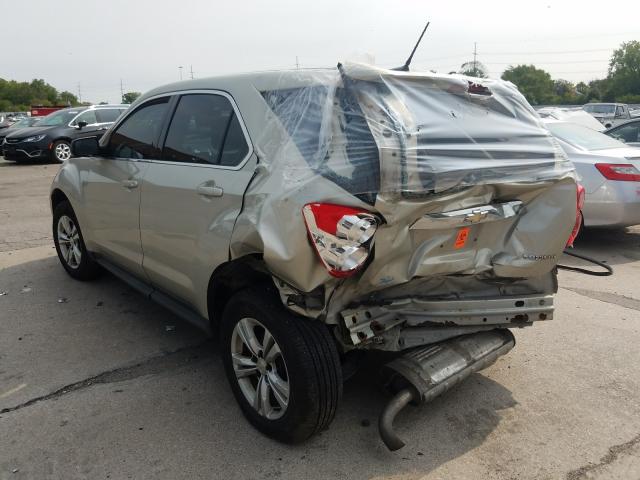 Photo 2 VIN: 2GNALAEK1E6138762 - CHEVROLET EQUINOX LS 