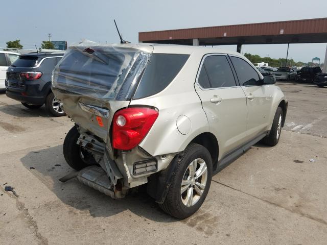 Photo 3 VIN: 2GNALAEK1E6138762 - CHEVROLET EQUINOX LS 