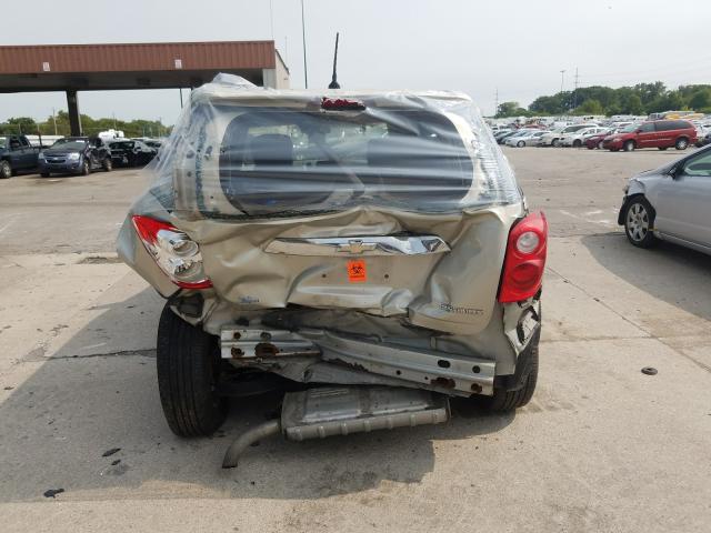 Photo 8 VIN: 2GNALAEK1E6138762 - CHEVROLET EQUINOX LS 