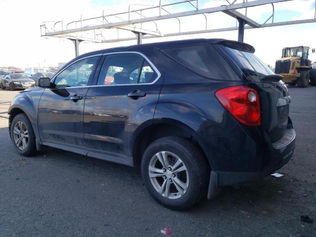 Photo 1 VIN: 2GNALAEK1E6153083 - CHEVROLET EQUINOX LS 