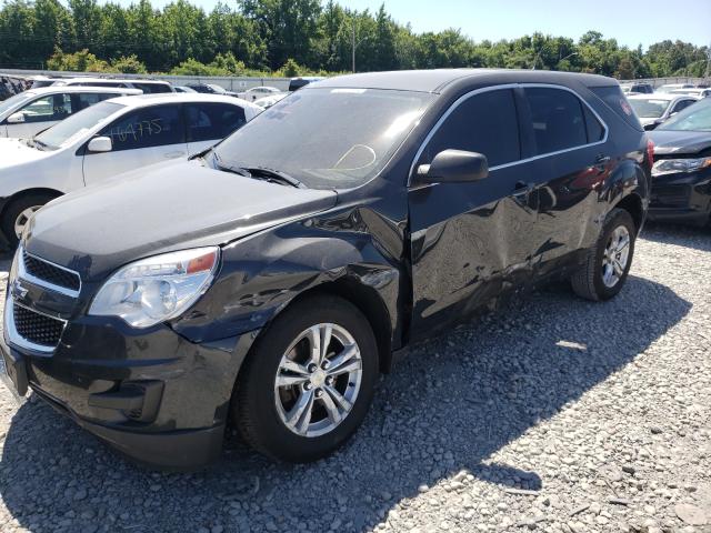 Photo 1 VIN: 2GNALAEK1E6155965 - CHEVROLET EQUINOX LS 