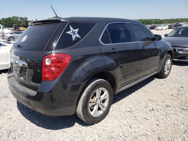 Photo 3 VIN: 2GNALAEK1E6155965 - CHEVROLET EQUINOX LS 