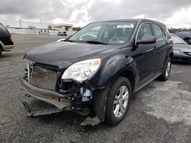 Photo 1 VIN: 2GNALAEK1E6173673 - CHEVROLET EQUINOX LS 