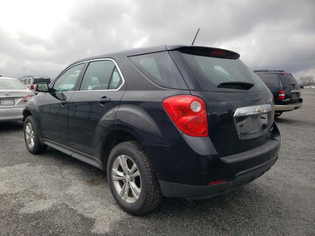 Photo 2 VIN: 2GNALAEK1E6173673 - CHEVROLET EQUINOX LS 