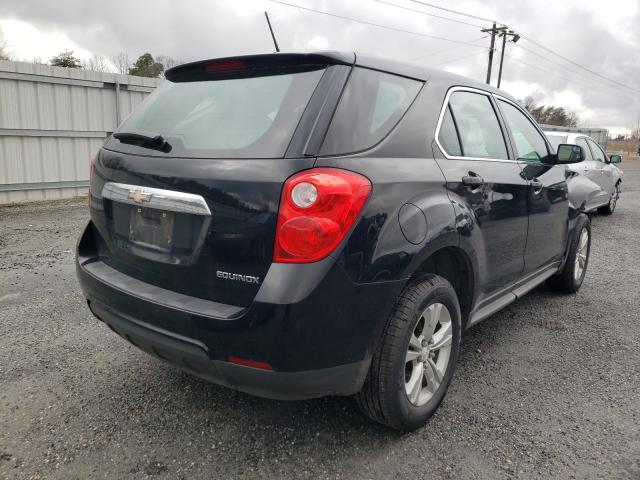 Photo 3 VIN: 2GNALAEK1E6173673 - CHEVROLET EQUINOX LS 