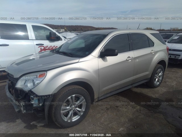 Photo 1 VIN: 2GNALAEK1E6178100 - CHEVROLET EQUINOX 