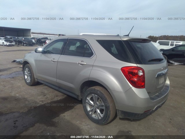 Photo 2 VIN: 2GNALAEK1E6178100 - CHEVROLET EQUINOX 