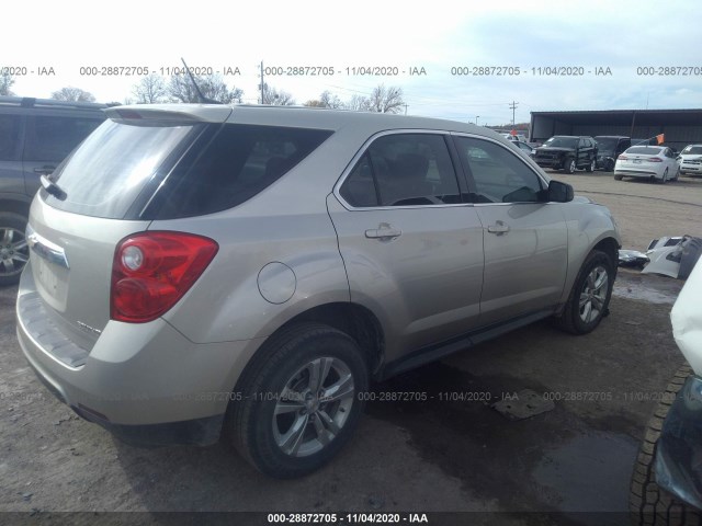 Photo 3 VIN: 2GNALAEK1E6178100 - CHEVROLET EQUINOX 