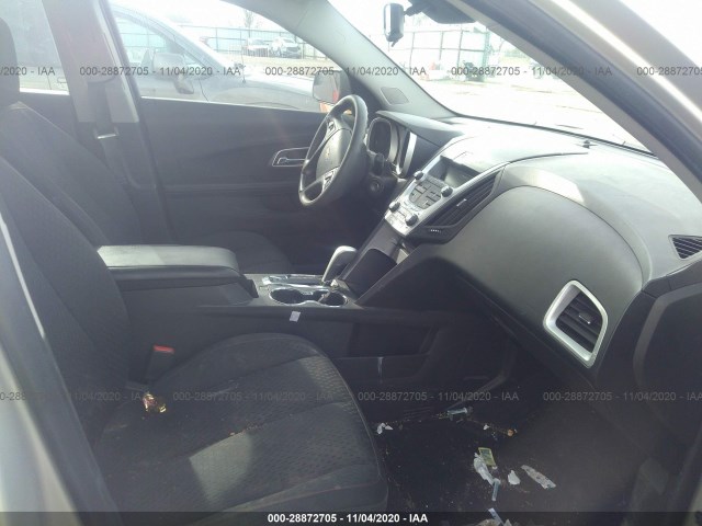 Photo 4 VIN: 2GNALAEK1E6178100 - CHEVROLET EQUINOX 