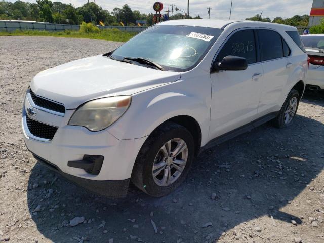 Photo 0 VIN: 2GNALAEK1E6187444 - CHEVROLET EQUINOX LS 