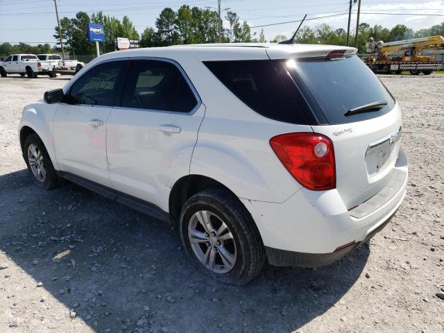 Photo 1 VIN: 2GNALAEK1E6187444 - CHEVROLET EQUINOX LS 