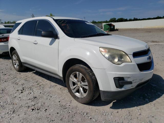 Photo 3 VIN: 2GNALAEK1E6187444 - CHEVROLET EQUINOX LS 