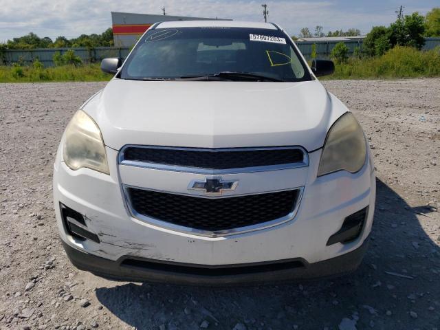 Photo 4 VIN: 2GNALAEK1E6187444 - CHEVROLET EQUINOX LS 