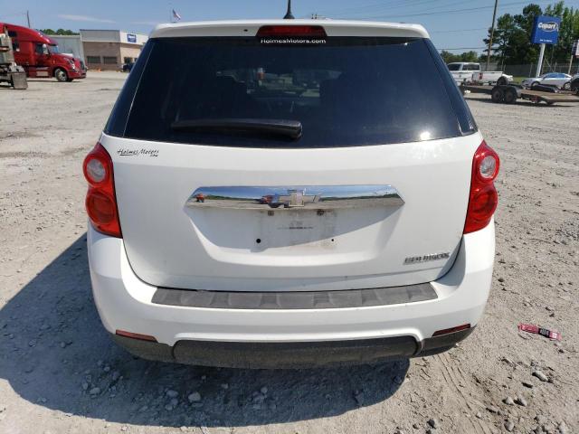 Photo 5 VIN: 2GNALAEK1E6187444 - CHEVROLET EQUINOX LS 