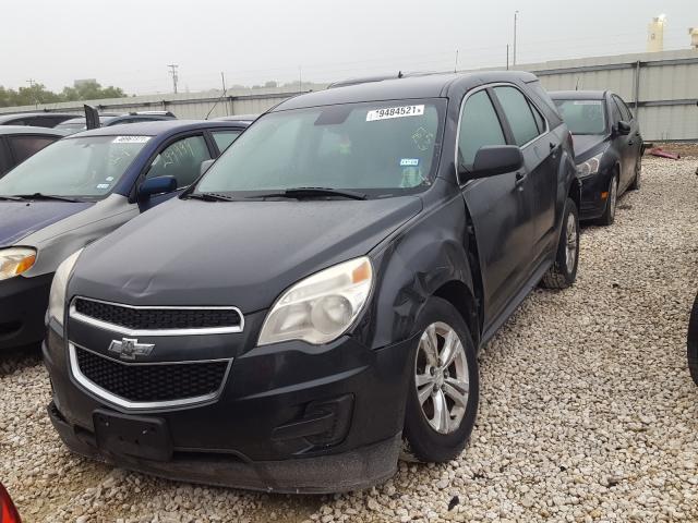 Photo 1 VIN: 2GNALAEK1E6187668 - CHEVROLET EQUINOX LS 