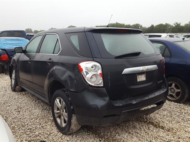 Photo 2 VIN: 2GNALAEK1E6187668 - CHEVROLET EQUINOX LS 